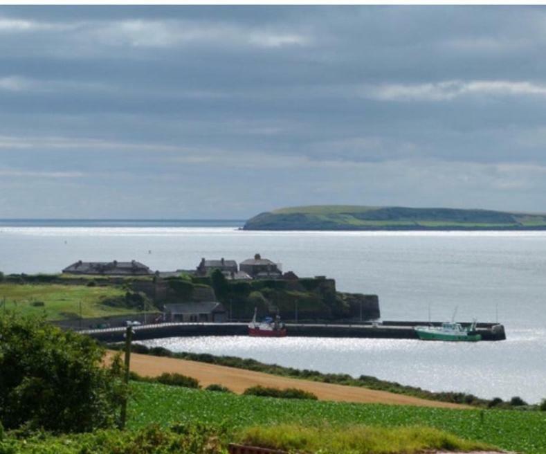 Seaside Cottage Duncannon Buitenkant foto